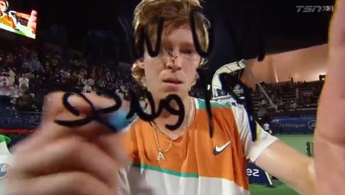 他的控场能 他的控场能