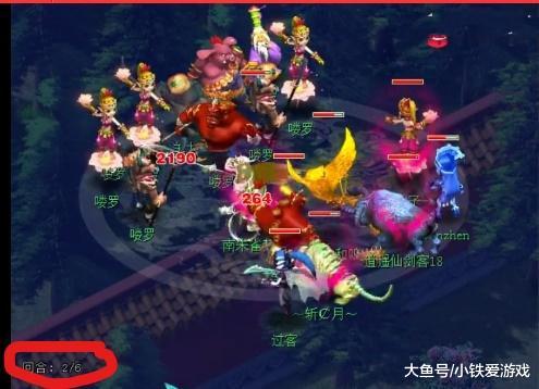 展望打法的